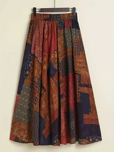Zaragoza | Plus Size Skirt