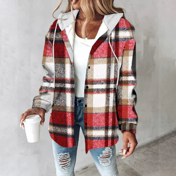 Isabella™  Warm Jacket for Autumn