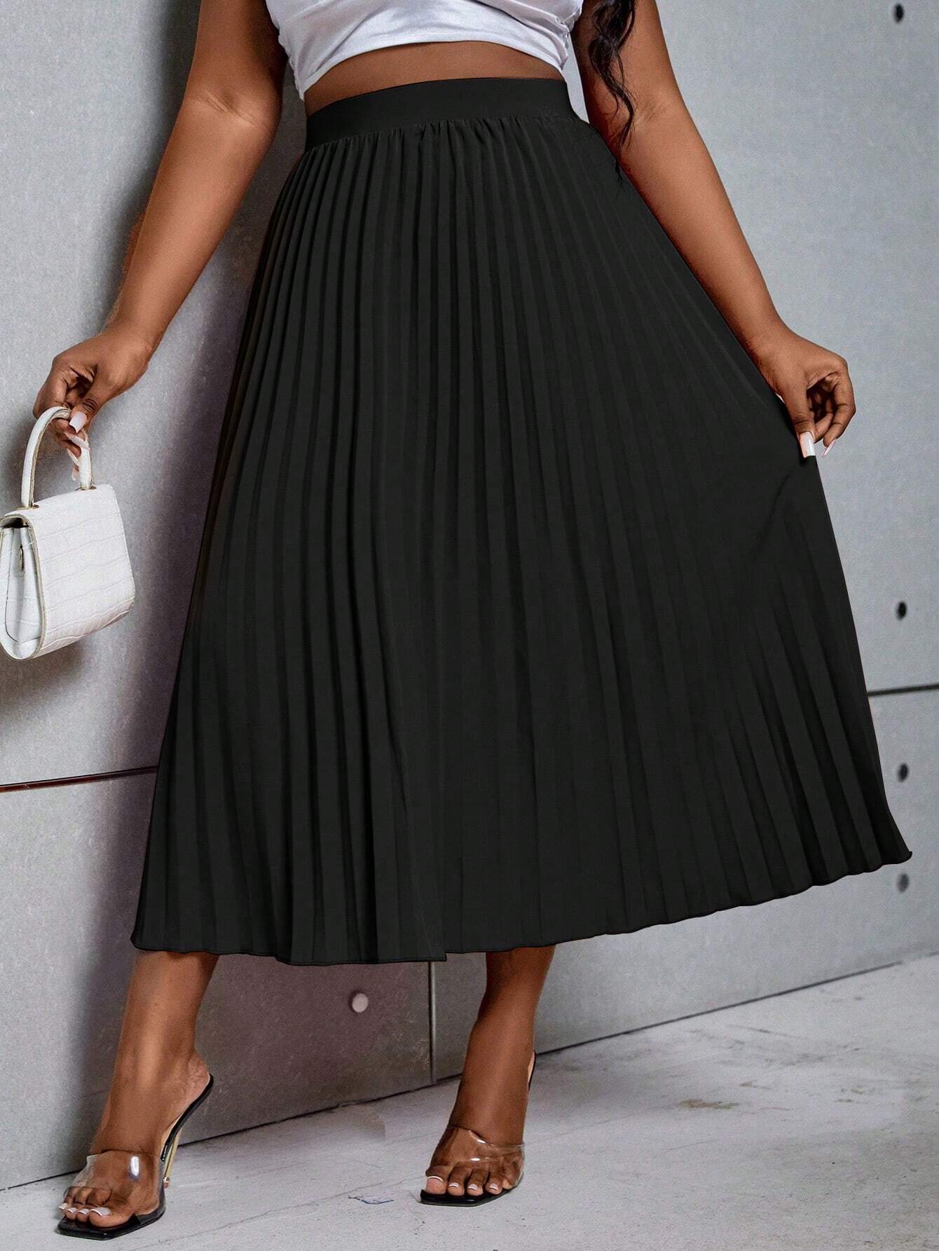 Murcia | Plus Size Skirt