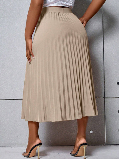Murcia | Plus Size Skirt