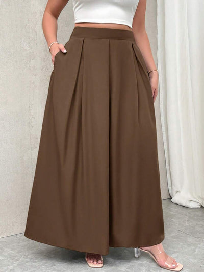 Sevilla | Plus Size Skirt