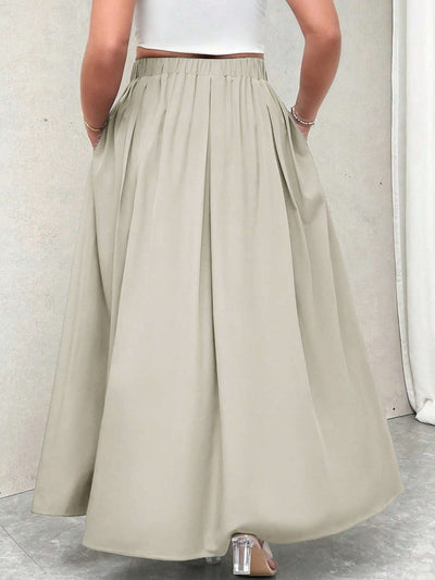 Sevilla | Plus Size Skirt
