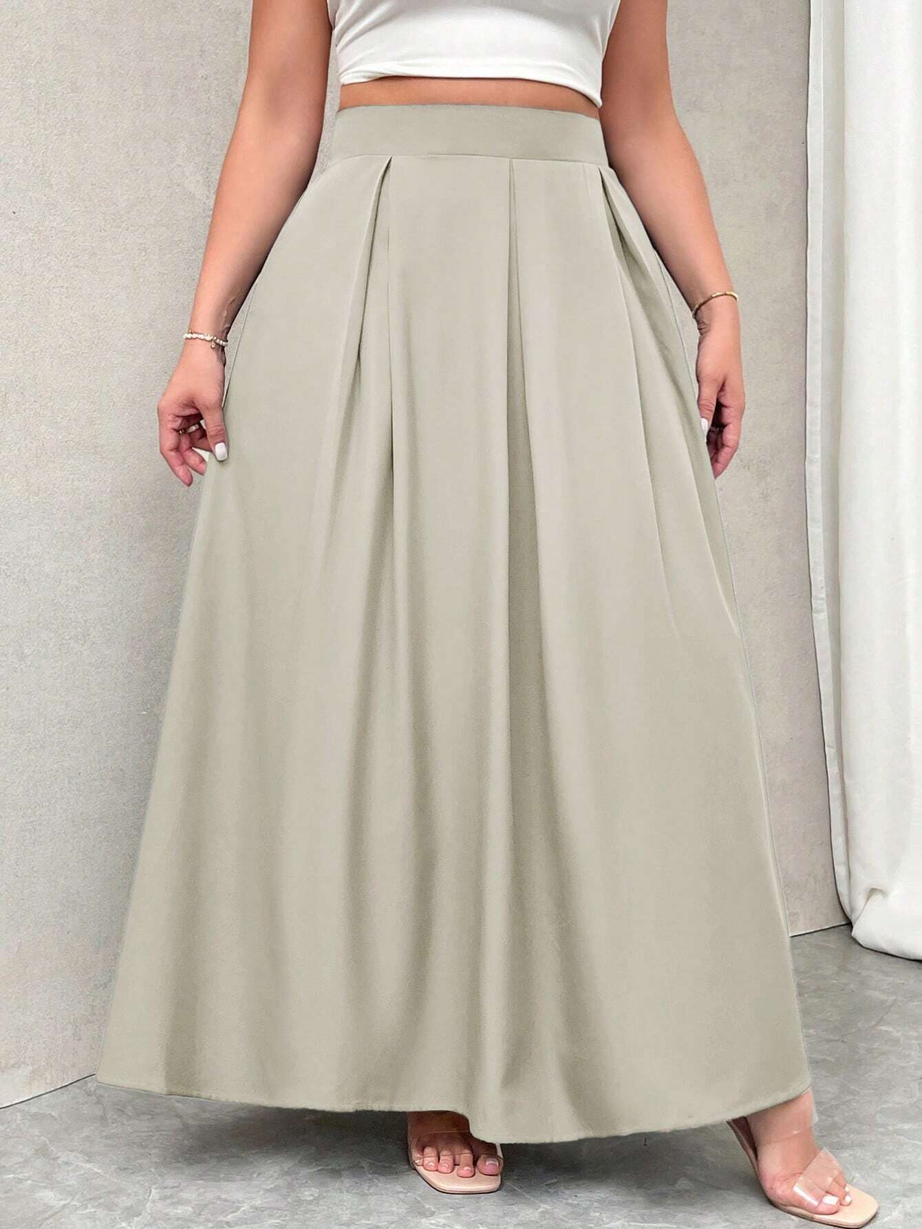 Sevilla | Plus Size Skirt