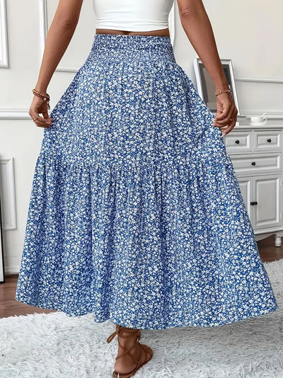 Rabat | Plus Size Skirt