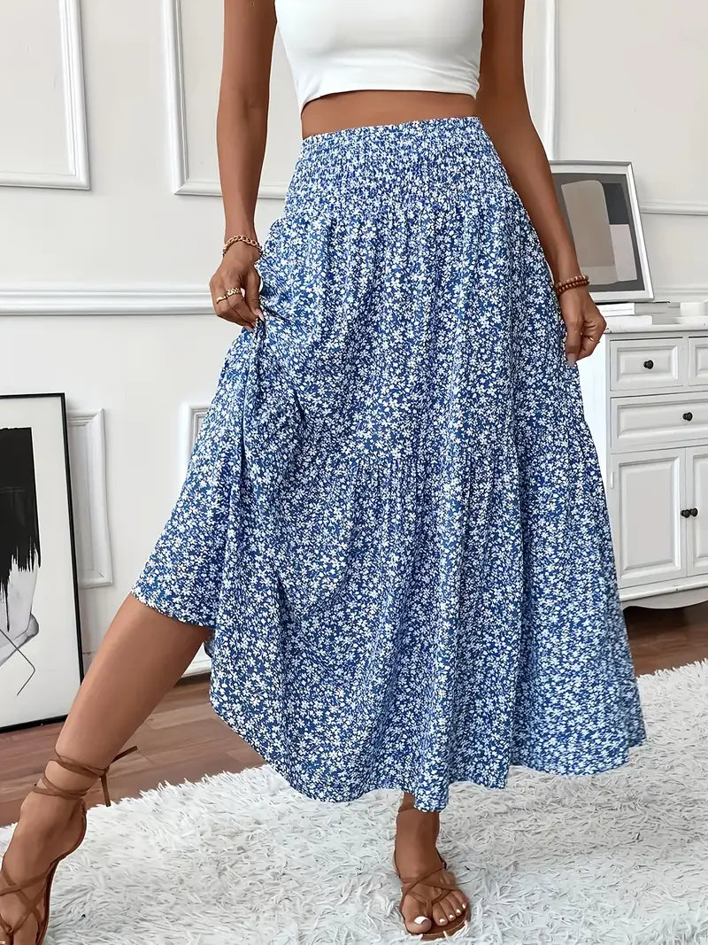 Rabat | Plus Size Skirt