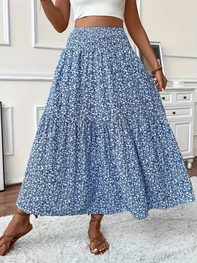 Rabat | Plus Size Skirt