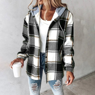 Isabella™  Warm Jacket for Autumn