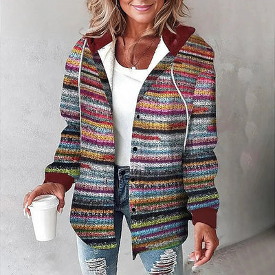 Isabella™  Warm Jacket for Autumn