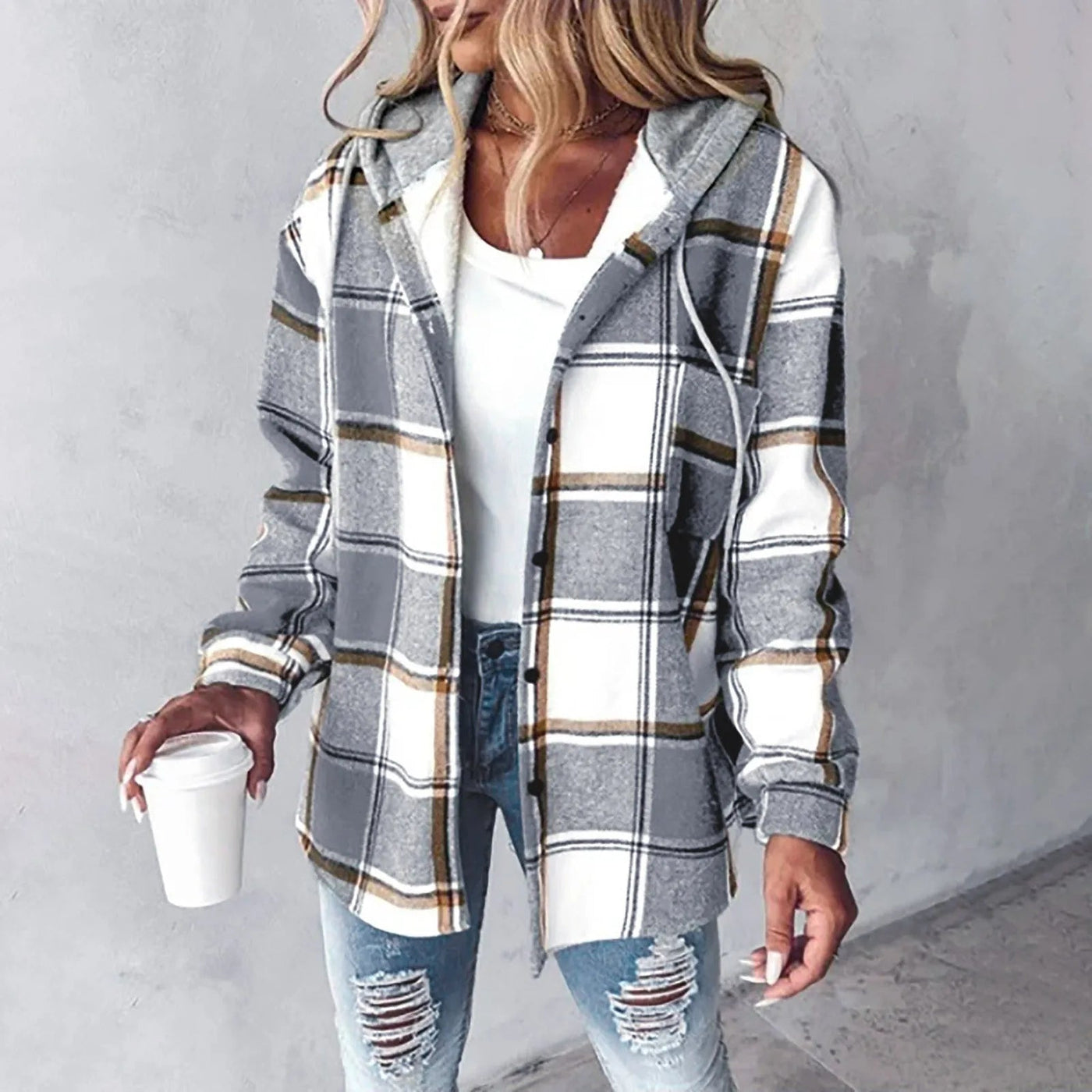 Isabella™  Warm Jacket for Autumn