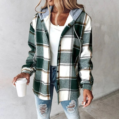 Isabella™  Warm Jacket for Autumn