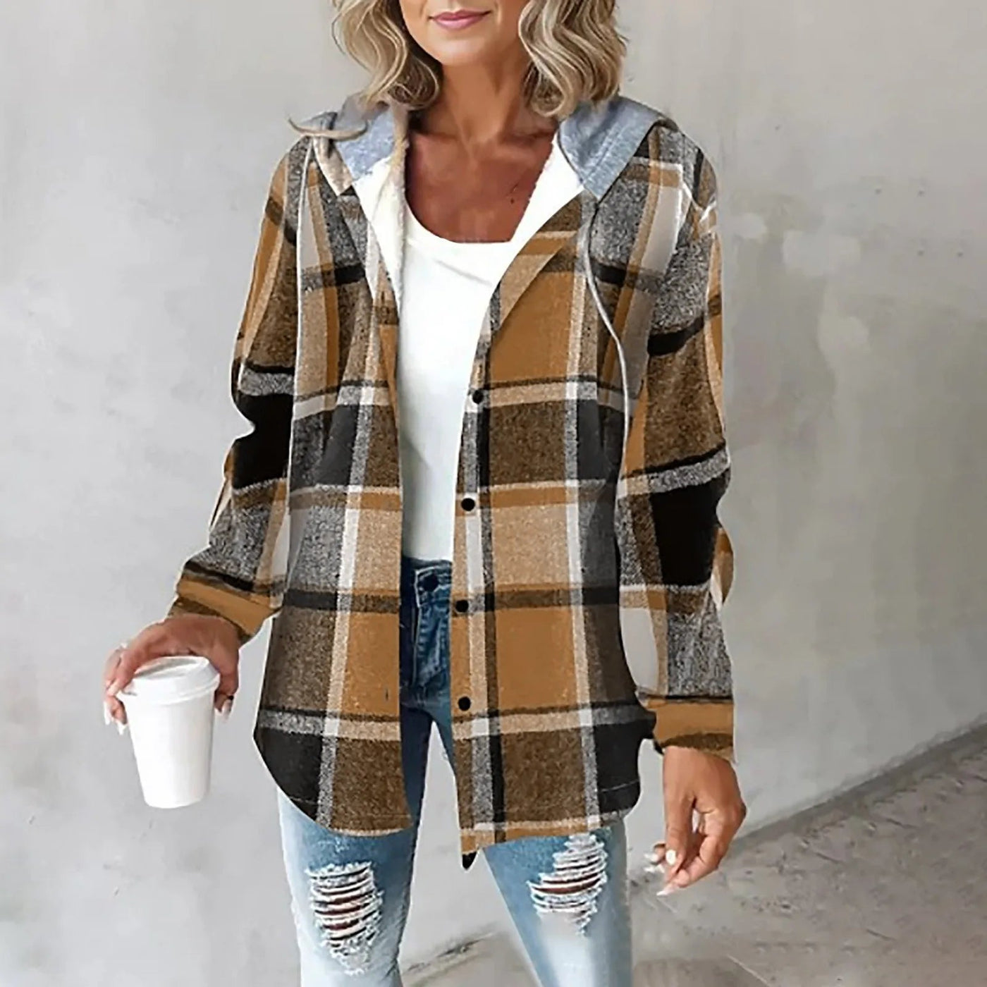 Isabella™  Warm Jacket for Autumn