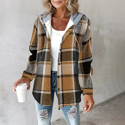 Isabella™  Warm Jacket for Autumn