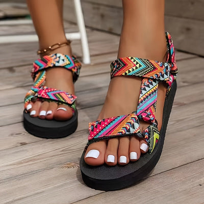 Novah™ | Orthopedic Safari Sandals