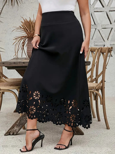 Casablanca | Plus Size Skirt
