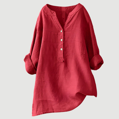 Aava | Light, Airy Shirt Made for Summer Days