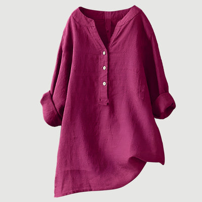 Aava | Light, Airy Shirt Made for Summer Days