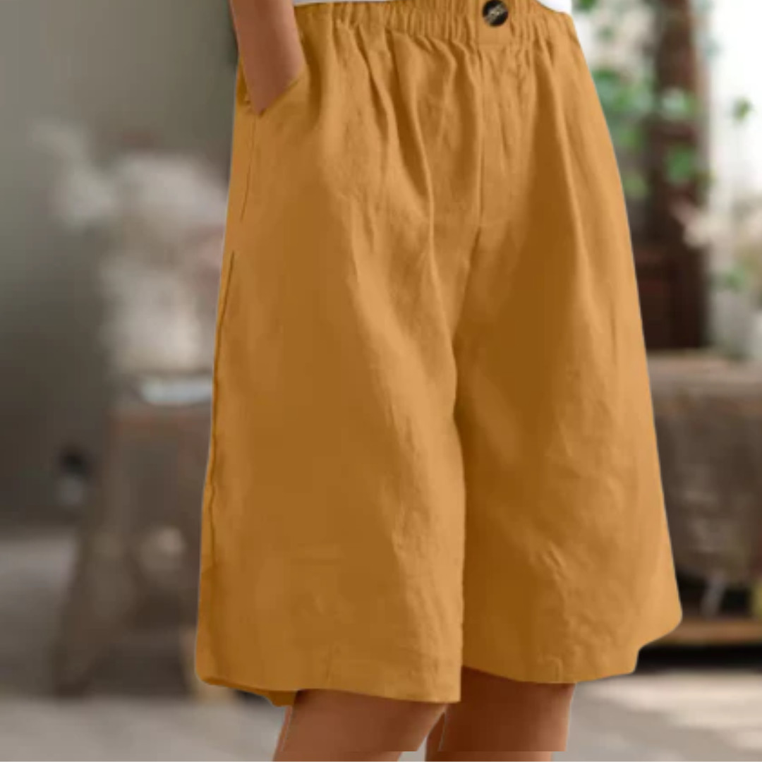 NERISSA / SUMMER SHORTS